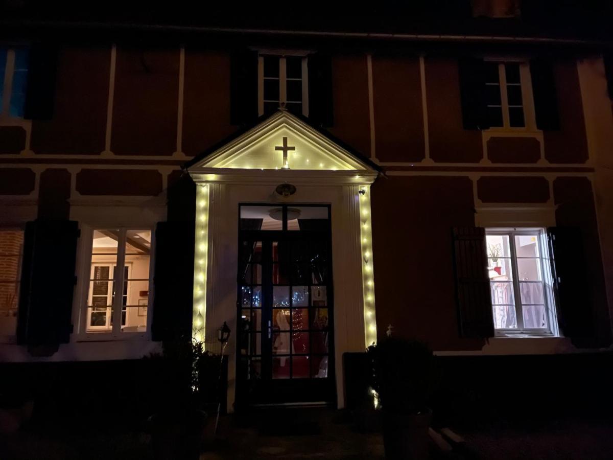Au Presbytere De Saigneville Kültér fotó