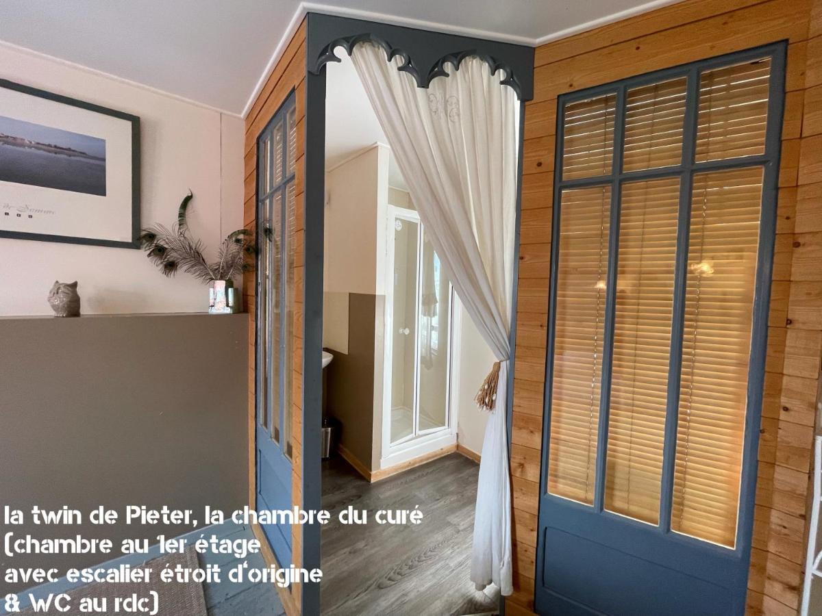 Au Presbytere De Saigneville Kültér fotó